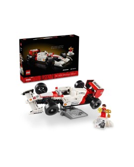LEGO ICONS 10330 McLaren MP4/4 i Ayrton Senna