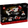 LEGO ICONS 10330 McLaren MP4/4 i Ayrton Senna
