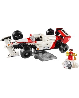 LEGO ICONS 10330 McLaren MP4/4 i Ayrton Senna