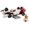 LEGO ICONS 10330 McLaren MP4/4 i Ayrton Senna