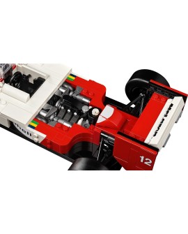 LEGO ICONS 10330 McLaren MP4/4 i Ayrton Senna