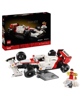 LEGO ICONS 10330 McLaren MP4/4 i Ayrton Senna