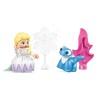 LEGO DUPLO 10418 Elza i Bruni w Zaczarowanym Lesie