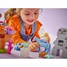 LEGO DUPLO 10418 Elza i Bruni w Zaczarowanym Lesie