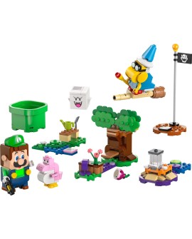 LEGO(R) SUPER MARIO 71440 Przygody z figurką Luigi