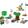 LEGO(R) SUPER MARIO 71440 Przygody z figurką Luigi
