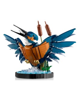 LEGO ICONS 10331 Zimorodek