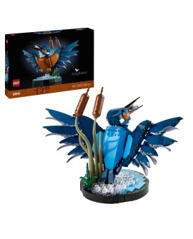 LEGO ICONS 10331 Zimorodek