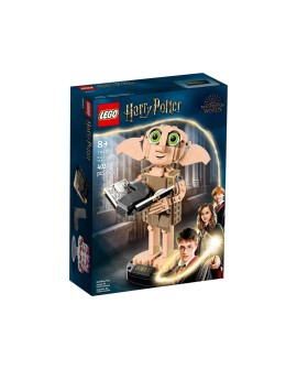 LEGO HARRY POTTER 76421 SKRZAT DOMOWY ZGREDEK