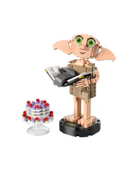 LEGO HARRY POTTER 76421 SKRZAT DOMOWY ZGREDEK