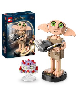 LEGO HARRY POTTER 76421 SKRZAT DOMOWY ZGREDEK