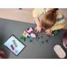 Klocki LEGO MINECRAFT 21260 Wiśniowy ogród