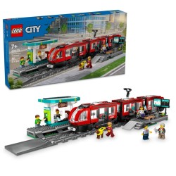 LEGO CITY 60423 Tramwaj...