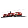 LEGO CITY 60423 Tramwaj miejski ze stacją
