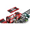 LEGO CITY 60423 Tramwaj miejski ze stacją