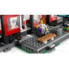 LEGO CITY 60423 Tramwaj miejski ze stacją