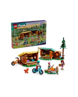Klocki LEGO FRIENDS 42624 Przytulne domki na letnim obozie
