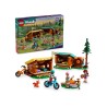 Klocki LEGO FRIENDS 42624 Przytulne domki na letnim obozie