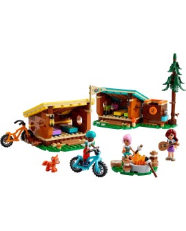 Klocki LEGO FRIENDS 42624 Przytulne domki na letnim obozie