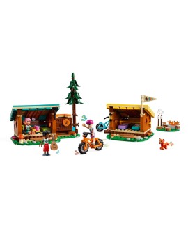 Klocki LEGO FRIENDS 42624 Przytulne domki na letnim obozie
