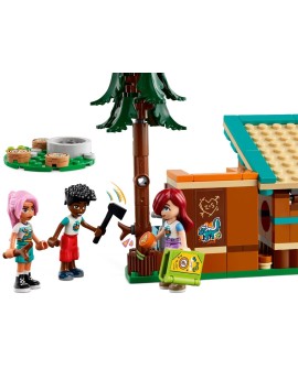Klocki LEGO FRIENDS 42624 Przytulne domki na letnim obozie