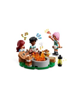 Klocki LEGO FRIENDS 42624 Przytulne domki na letnim obozie
