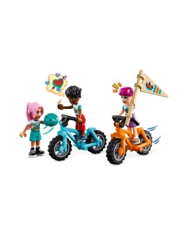 Klocki LEGO FRIENDS 42624 Przytulne domki na letnim obozie