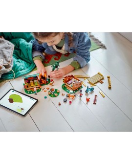 Klocki LEGO FRIENDS 42624 Przytulne domki na letnim obozie