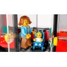 LEGO CITY 60407 Czerwony, piętrowy autokar