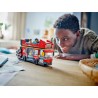 LEGO CITY 60407 Czerwony, piętrowy autokar