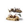 LEGO STAR WARS 75396 Pustynna barka i jama sarlacca