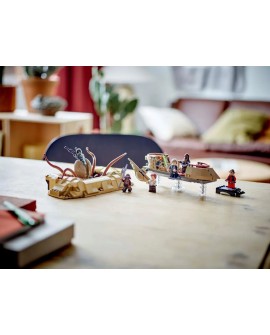 LEGO STAR WARS 75396 Pustynna barka i jama sarlacca