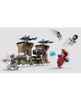 LEGO Super Heroes 76288 Iron Man i Iron Legion kontra żołnierz Hydry
