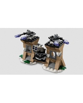 LEGO Super Heroes 76288 Iron Man i Iron Legion kontra żołnierz Hydry