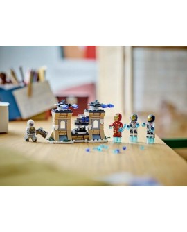 LEGO Super Heroes 76288 Iron Man i Iron Legion kontra żołnierz Hydry