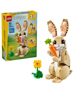 LEGO 31162 CREATOR Uroczy króliczek p6