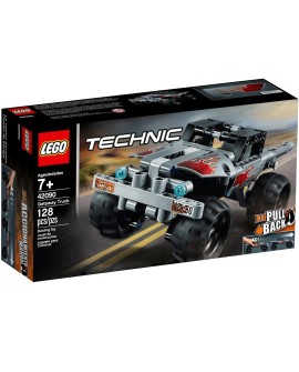 LEGO Technic 42090 Monster truck złoczyńców