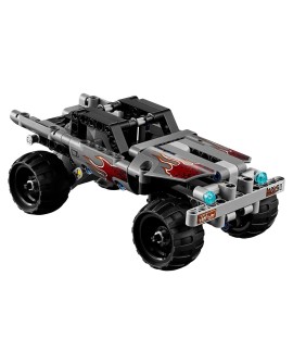 LEGO Technic 42090 Monster truck złoczyńców