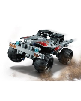 LEGO Technic 42090 Monster truck złoczyńców