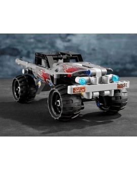 LEGO Technic 42090 Monster truck złoczyńców