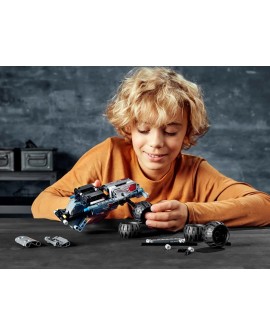 LEGO Technic 42090 Monster truck złoczyńców