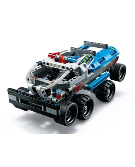 LEGO Technic 42090 Monster truck złoczyńców