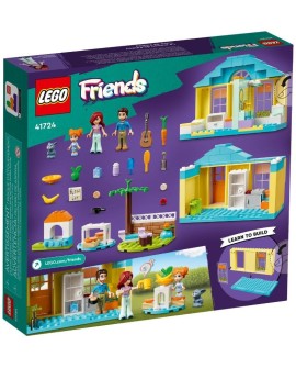LEGO Friends 41724 Dom Paisley