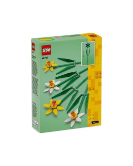 LEGO Flowers 40747 Żonkile