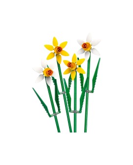 LEGO Flowers 40747 Żonkile