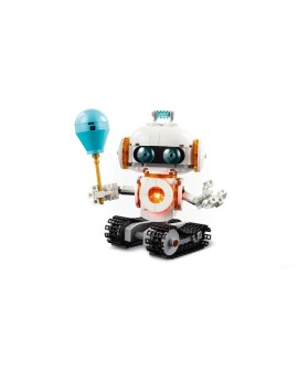 LEGO CREATOR 3w1 31164 Kosmiczny robot