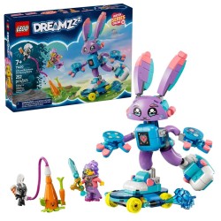 LEGO DREAMZZZ 71490 Izzie i...