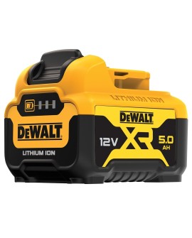 DEWALT.AKUMULATOR 12V 5,0Ah