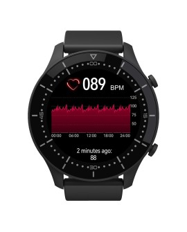 MEDIA-TECH SMARTBAND GENUA, FUNKCJA DZWONIENIA BLUETOOTH, POMAIAR CIŚNIENIA KRWI, PULSU I INNYCH PARAMETRÓW MT870