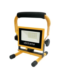 VOLTENO REFLEKTOR LED AKUM.PRZENOŚNY 10W